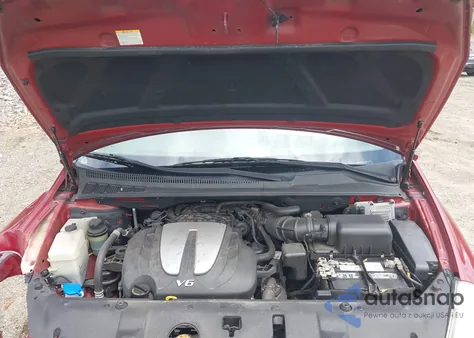 2014 Kia Sedona Ex z USA, uszkodzony, nr VIN KNDMH4C73E6578253